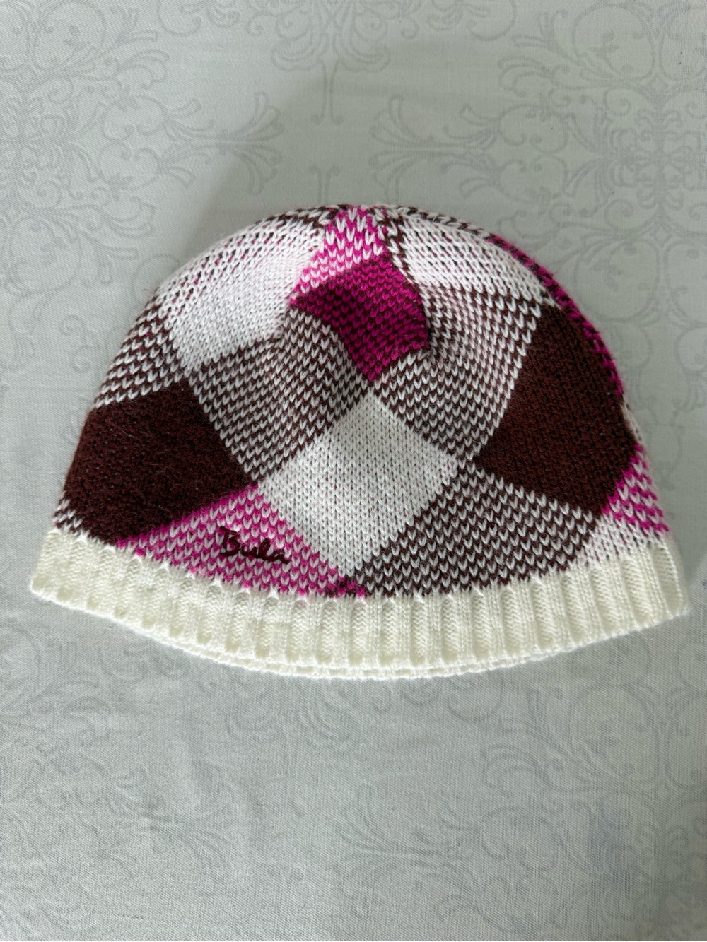 Bula Knit Beanie Hat